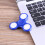Fingertip LED Spinner 18 Flash Colours 4