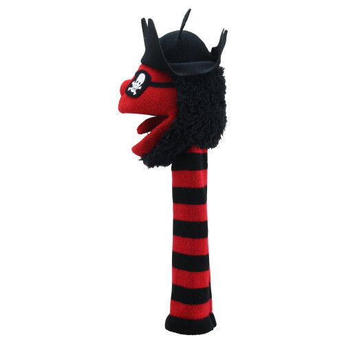 The Puppet Company - Sockettes - Pirate, PC007019 2
