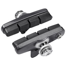 Shimano 8la98030 Brake Pads 1 Pair Full 6800 C4, Black