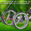 Caddytek Unisex Explorer V8 Golf Push Cart, Silver 4