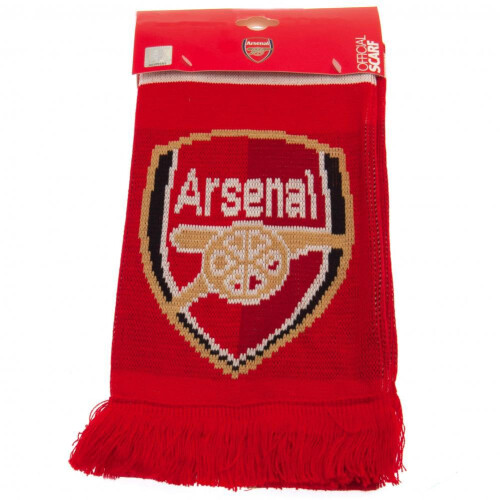 AFC Arsenal Gunners Scarf 2