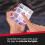 Rubik’s Cube, Pulse Cube, Light-Up Brain Teaser Puzzle for Adults & Speedy Solvers, Solve the Challenge Before the Lights Turn Off, Problem-Solving 4