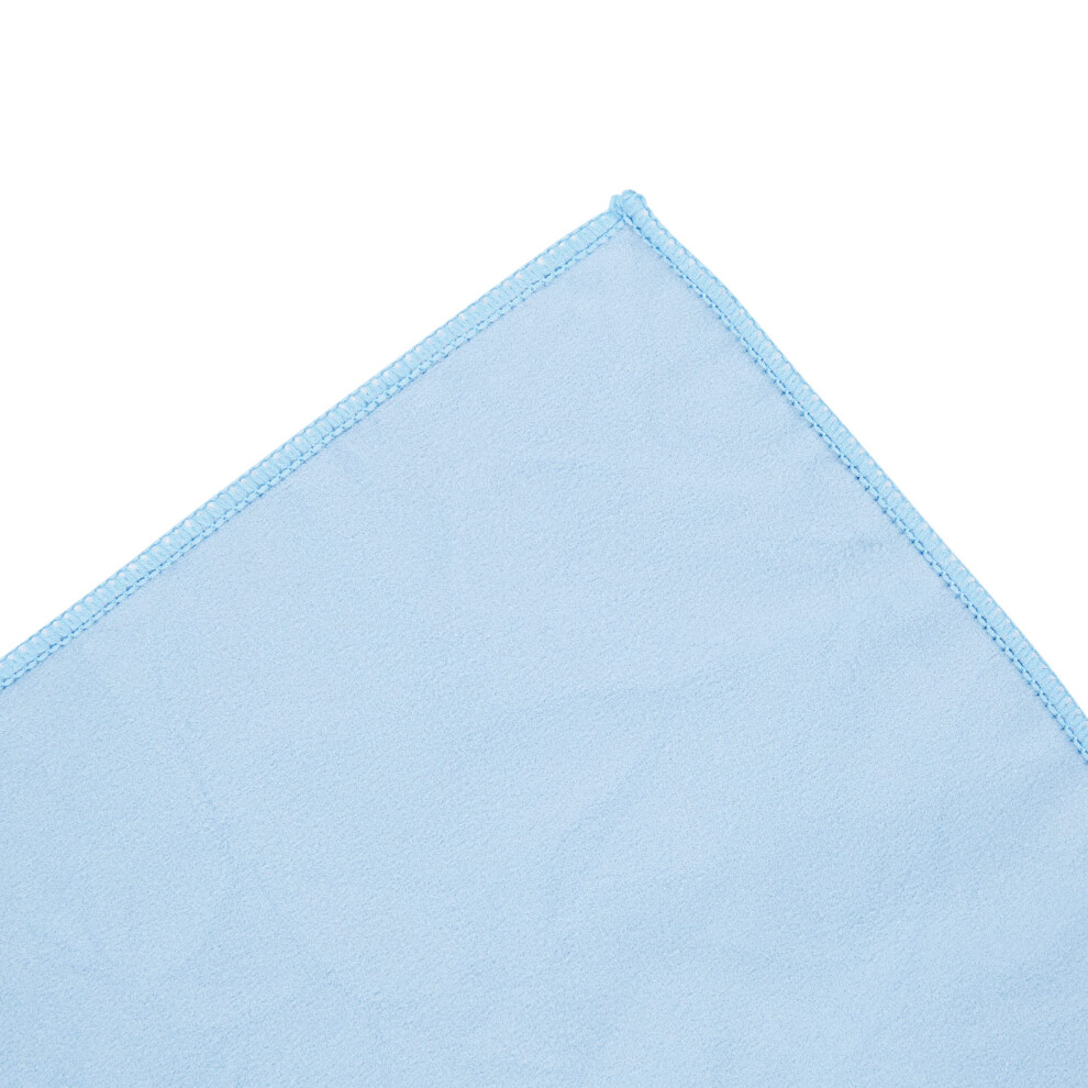 Trespass Packaway Sports Microfibre Towel For Gym Running Workout