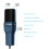 USB-Computer-Mikrofon-Set, Aufnahme, Singen, Mikrofon,-Blau 3