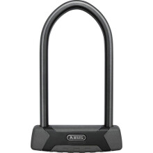ABUS U-lock Granit XPlus 540 + USH mount - Bike lock with 13 mm shackle and XPlus cylinder - security level 15