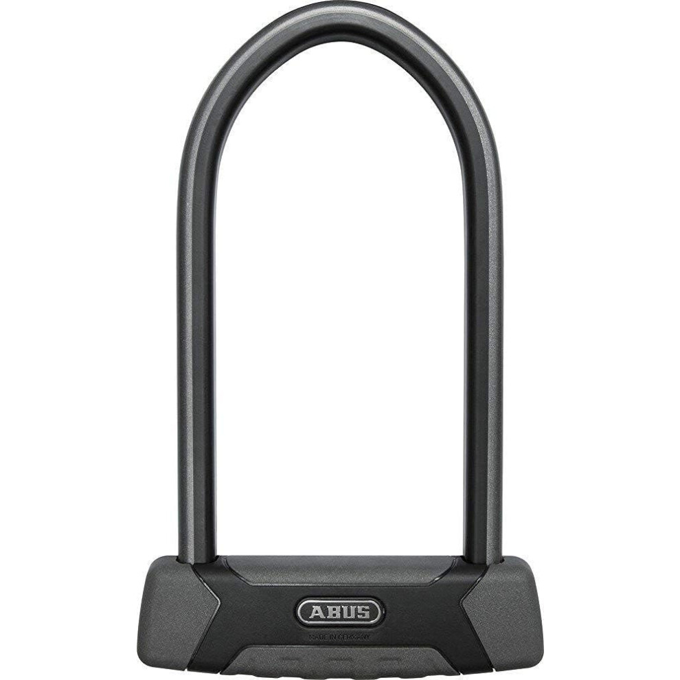 Abus U-Lock Granit Xplus 540 + Ush Mount - Bike Lock With 13 Mm Shackle And Xplus Cylinder - Security Level 15
