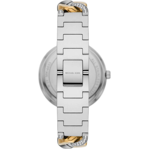 Michael Kors MK4633 Catelyn Silver Dial Ladies Watch 1