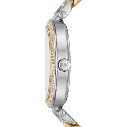 Michael Kors MK4633 Catelyn Silver Dial Ladies Watch 2