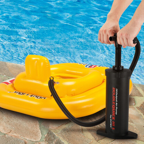 Intex Intex 68605 High Output Hand Pump, Black 1