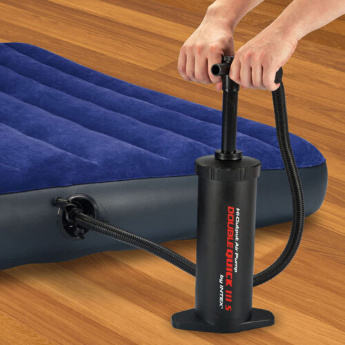 Intex Intex 68605 High Output Hand Pump, Black 2