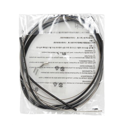 Shimano Shimano Race Road Brake Cable Set, Black 2