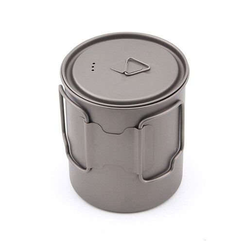 TOAKS Titanium 750ml Pot 2