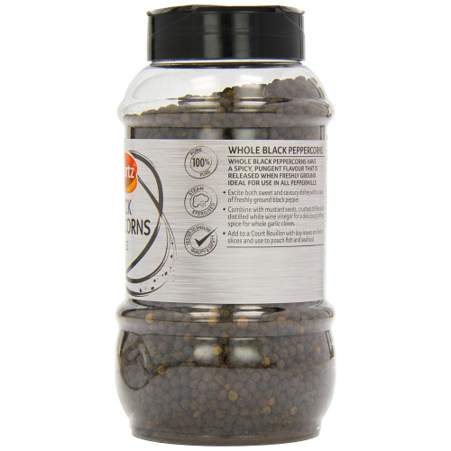 Schwartz Schwartz Whole Black Peppercorns, 460g 2