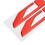 2PCS Honda CBR Decoration Stickers 6