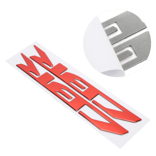 2PCS Honda CBR Decoration Stickers