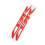 2PCS Honda CBR Decoration Stickers 20