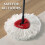 Vileda Vileda Turbo Spin Mop Refills 6