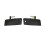 2pcs ABS Outer Handle for Nissan 350Z (2003-2009) 12