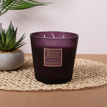 Maison Parfum Natural Candle - Lavender