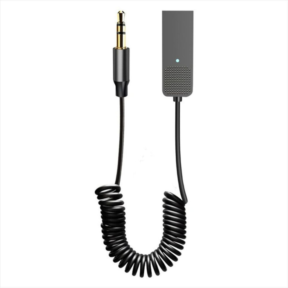 Bluetooth 5.2 Audio Receiver Stereo Dongle Usb To 3.5Mm Aux Jack Car 7735313036738
