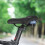 Comfortable Black Bicycle Saddle - Enhanced Riding Experience 4