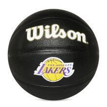 (3, Lakers Purple) Wilson Chicago Bulls Mini Basketball