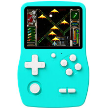 Bornkid Handheld Game Toys for Kids with 139 32 Bit Video Games,Boys Girls Children's 3.0 Inches IPS Screen Rechargeable Retro Gaming Device Stuff,Pa