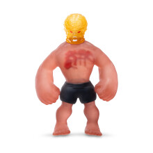 Stretch Armstrong Basic Fun X-Ray Core Figure – 7-Inch See-Through Stretchy Toy – Classic Transparent Action Figure for Ages 5+