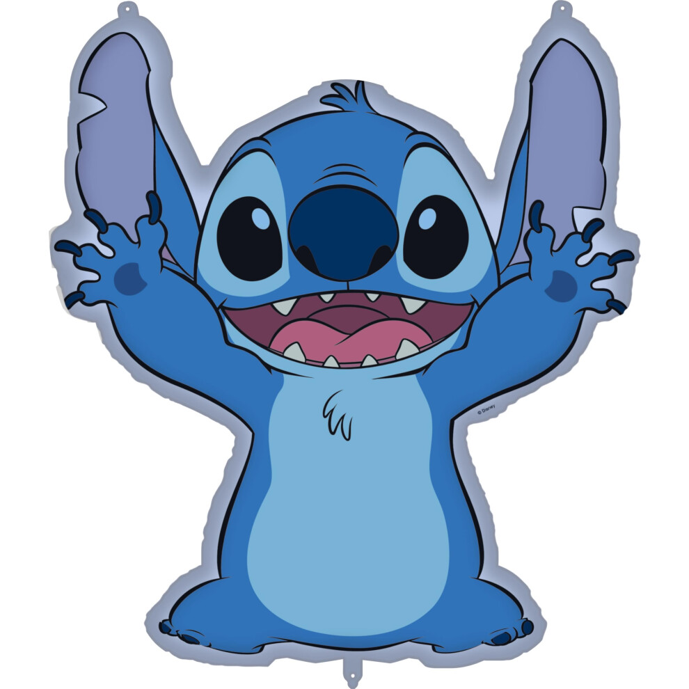Procos Stitch Shaped Foil Balloon