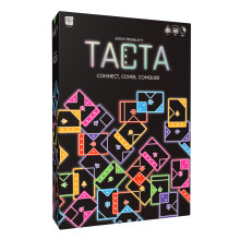 USAopoly | Tacta | Party Card Game | Ages 7+ | 2+ Players | 20+ Minutes Playing Time