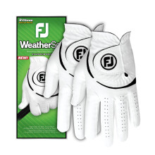 FootJoy WeatherSof Men's 2-Pack Golf Glove