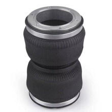 2S120P01 Amortisseur Ă Soufflet Pneumatique Neuf, Ressort de Suspension Universel Ă Double Convolution en Caoutchouc pour Pick-Ups