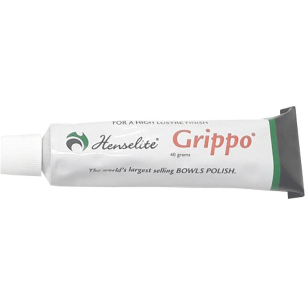 Henselite Grippo Bowls Polish Tube By Unknown