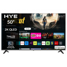 HYE 50QLEDS1008 50" QLED Smart TV