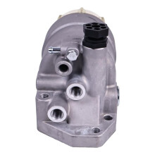Nuovo Assieme Filtro Carburante 8981438260 8980139861 per 6WG1 6HK1 6UZ1 4HK1 4JJ1 4BG1 per ZX210K ZX200