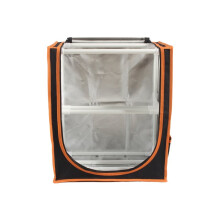3D Printer Filament Storage Box - Dual Tier Rack, Holds 12 Rolls 1KG, with Fabric Cover for Home, Workshop & Studio