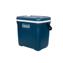Coleman Xtreme 28QT Cooler Box | 2 Days Cooling Performance | High-Performance Ice Box | PU Full Foam Insulation | Portable Cool Box | with handles