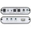 5.1-Audiodecoder DTS/AC3/PCM Optischer zu Stereo-Surround-Digital-Analog- HD 2 SPDIF Koaxial EU-Stecker 4