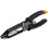 TOUGHBUILT 8-Inch Multi-Functional Electrical Installation Wire Stripper TB-H3-60-M200 Cable Tool 1