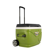 Vango Pinnacle Cool Box Cooler Ice Box | Highly Insulated, Portable, Leakproof, Durable, Ice Rentention, Food Safe - Camping, Fishing, Beach, Festiva