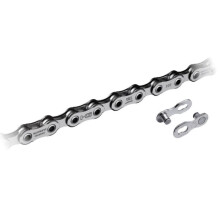 Shimano SLX CN-M7100 SLX chain with quick link, 12-speed, 126L,Silver
