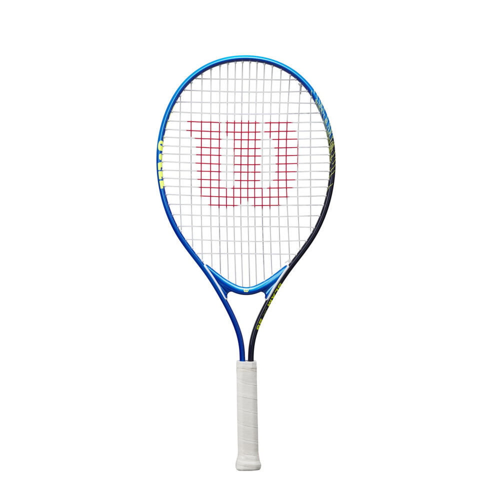 Wilson Slam Jr 25 Tennis Racket, Provides Lightweight Strength And Effortless Control, Kid-Friendly Dimensions, Ready For High-Performance Play, Colo