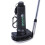 Grooveit Golf- Cleaning Brush, Black 1