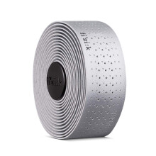 Fizik Tempo Bar tape Microtex Classic, Silver,2mm