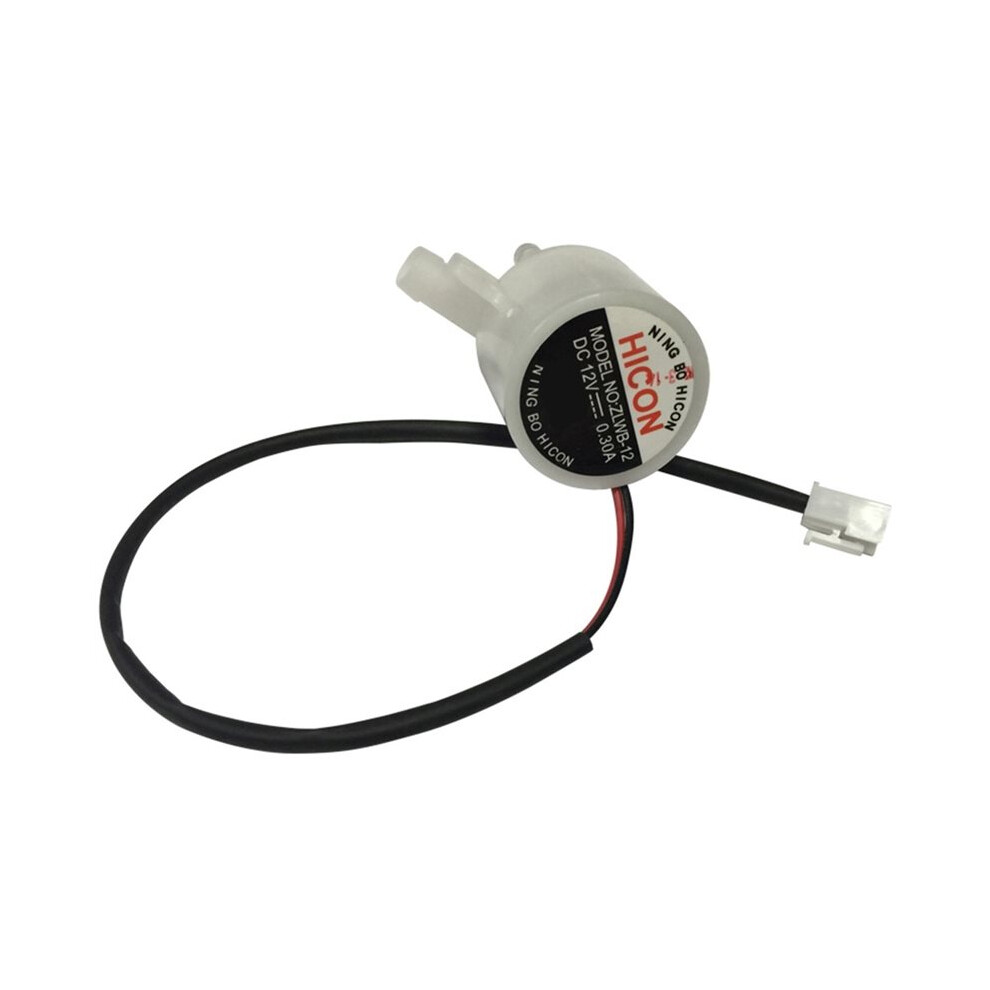 Water Pump Hzb-12A/25Bf For Household Small Ice Machine Repair Part,Pump Accessories,Ice Maker Accessories 6031912481292
