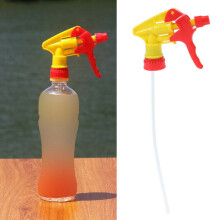 18 Pcs Heavy Duty Chemical Resistant Trigger Sprayer Spray Bottle Nozzle