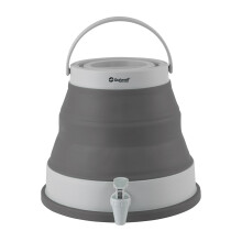 Outwell Collaps Water Carrier – Premium Foldable Camping Water Container with Tap, Collapsible Design, Easy-Fill Screw Lid for Camping, Outdoors, Sp