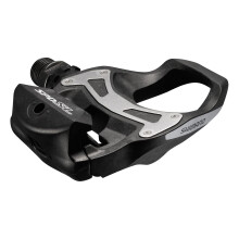 SHIMANO PD-R550 Speed SL Road Resin Composite Pedals - Black