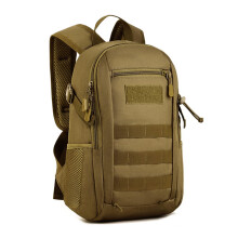 HUNTVP Small Backpack 10L 20L 30L, Tactical Military Molle Backpack Mini Rucksack, School Bag, Daypack Rucksacks for Men Women Boys Girls College, Tr