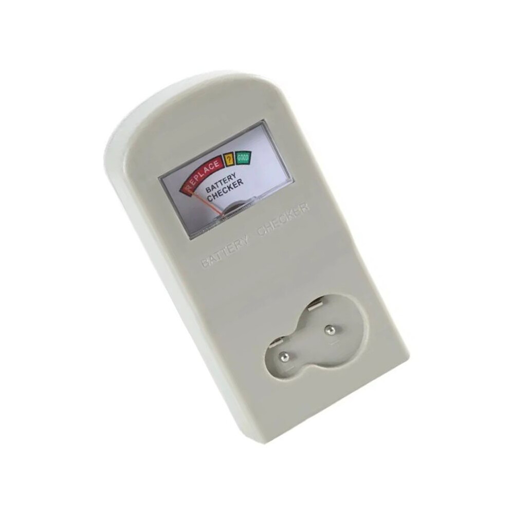 New Button Cell Battery Tester For 1.5V And 3V Watch Battery Button Cell Power Meter For Watchmaker Battery Testers 4712931228564